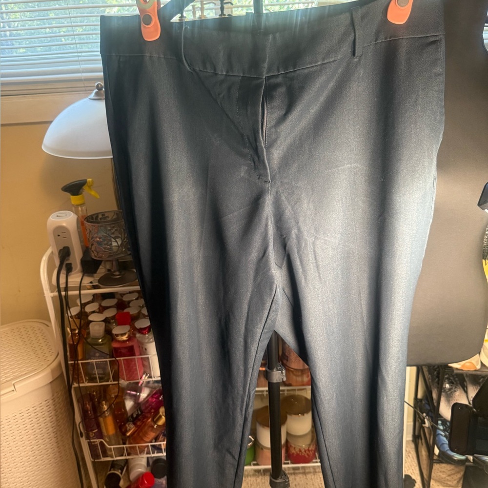 Ann Taylor Factory Navy blue Pants